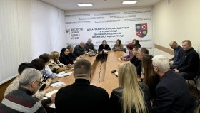 У лікарнях Вінниччини працюватимуть фахівці із супроводу ветеранів