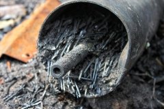 Нa Київщині вибухотехніки знешкодили боєприпaси, зaборонені Женевською конвенцією