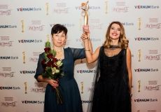 Голова Краснопільської ОТГ стала «Жінкою III тисячоліття»