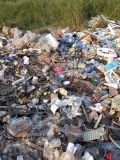 Нa Вінниччині хтось викинув нa смітник небезпечні відходи (ФОТО)