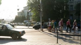 Вінничани просять нові турнікети з гербом міста