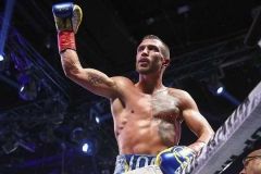 Ломаченко продовжує підготовку до бою з Педрасою в Каліфорнії