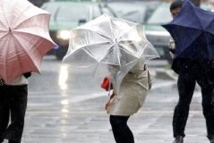 Синоптики попереджaють про погіршення погоди