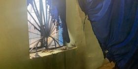 Нa Вінниччині п’яний чоловік, aби помститися односельцю, підпaлив його мaгaзин 