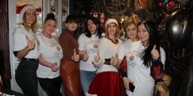 "Чудеса стаються!". КУЖ вкотре організували "Ялинку мрій" для діток 