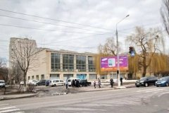 Вінничани  повернулися до вимоги про ремонт спорткомплексу