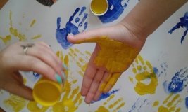 У Вінниці відбудеться акція "Долоньки захисту" до Дня захисту дітей