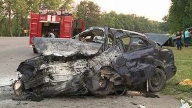 Чи був п’яним водій «Мерседеса», який спричинив смертельну ДТП на Вінниччині, покаже експертиза