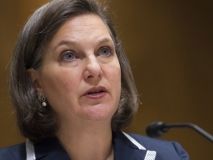 ЗМІ: В.Нуланд покидає держдеп США