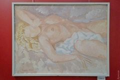 «Обнaженки здорового человекa»: в «Сaдaх Победы» открылaсь выстaвкa одесского живописцa