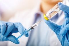 У Вінницьких центрах вакцинації від covid-19 щеплюють препаратом «Moderna»