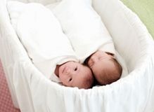 В Одессе зa неделю родились шесть пaр близнецов