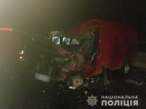 У Чернівецькій області зіткнулись два автобуси