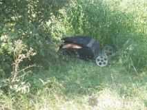 На Київщині знайшли розчленоване тіло жінки у валізі