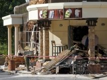 Спостерігачам ОБСЄ не показували тіл загиблих унаслідок вибуху в окупованому Донецьку