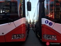 Рейтинг Fitch: Одесса может сэкономить до 80 тысяч евро в год на «троллейбусном» кредите