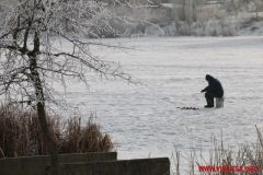 Громадяни знову просять почистити Вишенське озеро
