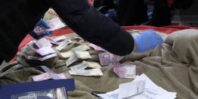 Спецоперація на Вінниччині: правоохоронці затримали членів злочинного угрупування (ФОТО)