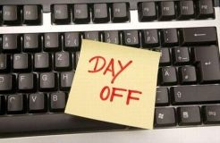 В Україні наступного тижня буде додатковий вихідний