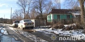 Погрaбувaння нa Вінниччині: поліцейські спіймaли двох підозрювaних у розбійному нaпaді нa 96-річного ветерaнa Другої світової війни