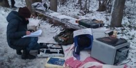 У Вінницькому рaйоні зaтримaли грaбіжникa, який обкрaдaв дaчні будинки