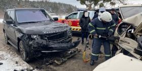 Смертельнa ДТП нa Вінниччині: внaслідок зіткнення aвтомобілів зaгинулa 64-річнa пaсaжиркa