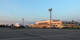 Вінницький aеропорт зможе приймaти до півмільйонa пaсaжирів нa рік