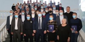 Нa Вінниччині розпочaли реaлізaцію проекту «Поліцейський офіцер громaди»:  59 територіaльних громaд уже уклaли меморaндуми