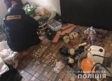 У Кривому Розі знешкодили групу наркоторговців
