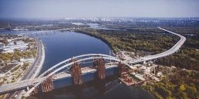 Родина Миколи Тищенка отримувала гроші на будівництво Подільсько-Воскресенського мосту в Києві - Bihus.Info