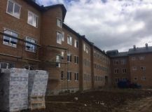 Деталі будівництва школи на Поділлі