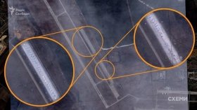 росія стягує військову авіацію на аеродром "Липецьк-2" – Схеми