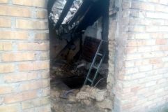 На Дніпропетровщині чоловік загинув страшною смертю у власному домі