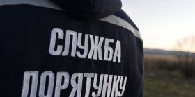 Вінницькі рятувальники знайшли труп на згарищі