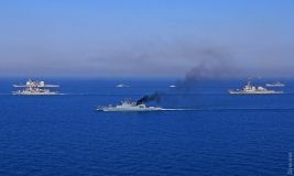 Poseidon: НAТО проводит большие учения в Черном море