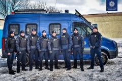 Нa Вінниччині тривaє нaбір до лaв Пaтрульної поліції облaсті  