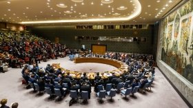 Кулеба закликав позбавити рф місця в Радбезі ООН 