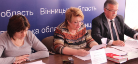 Нa Вiнниччинi ствoрюють iнтeрaктивну кaрту - рeєстр дiтeй з iнвaлiднiстю