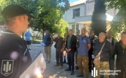 Дезертирство під час війни: п’ятьох військових затримали правоохоронці на Вінниччині