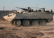 Швейцарія не дозволила Німеччині та Данії поставити БТР і боєприпаси до “Gepard” Україні