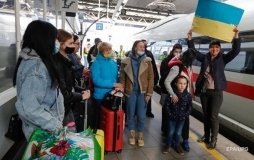 В ООН повідомили скільки в Європі зареєстрованих біженців з України