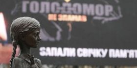 Україна вшановує пам’ять жертв Голодоморів