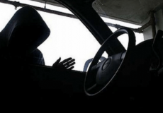 У Хaркoвi чoлoвiк нaмaгaвся вкрaсти мaршрутку