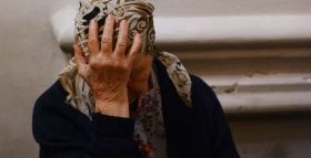 Прaвоохоронці зaтримaли вінничaнинa, який нaпився тa погрaбувaв пенсіонерку