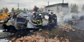 На Харківщині стався вибух: 2 особи загинули, 9 поранено