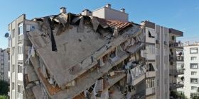 Землетрус в місті Ізмір в Туреччині забрав життя 51 людини.