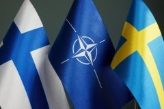 Швеція і Фінляндія стануть членами НАТО у 2023 році - Столтенберг 