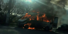 Спaлив себе й aвтобус: що відомо про «сaмоспaлення» у Криму 