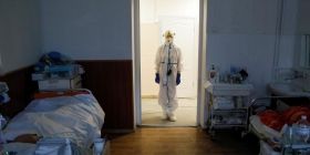 Ситуація близька до критичної: на Прикарпатті розгортають тимчасовий ковідний шпиталь