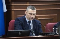 Кличко: "Київрада розгляне питання гарантій для отримання Києвом кредиту на нові вагони метро"